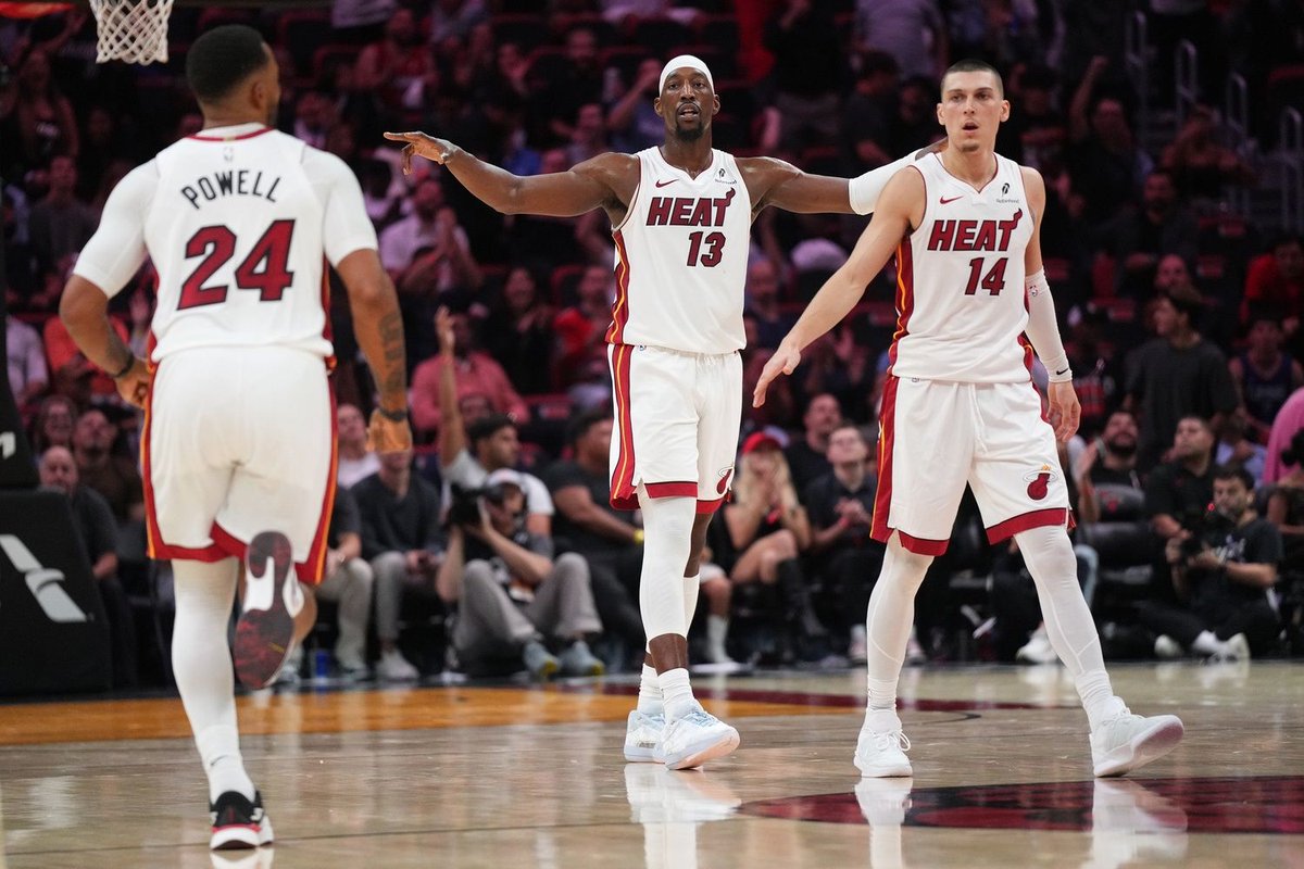 Heat Nation tweet media