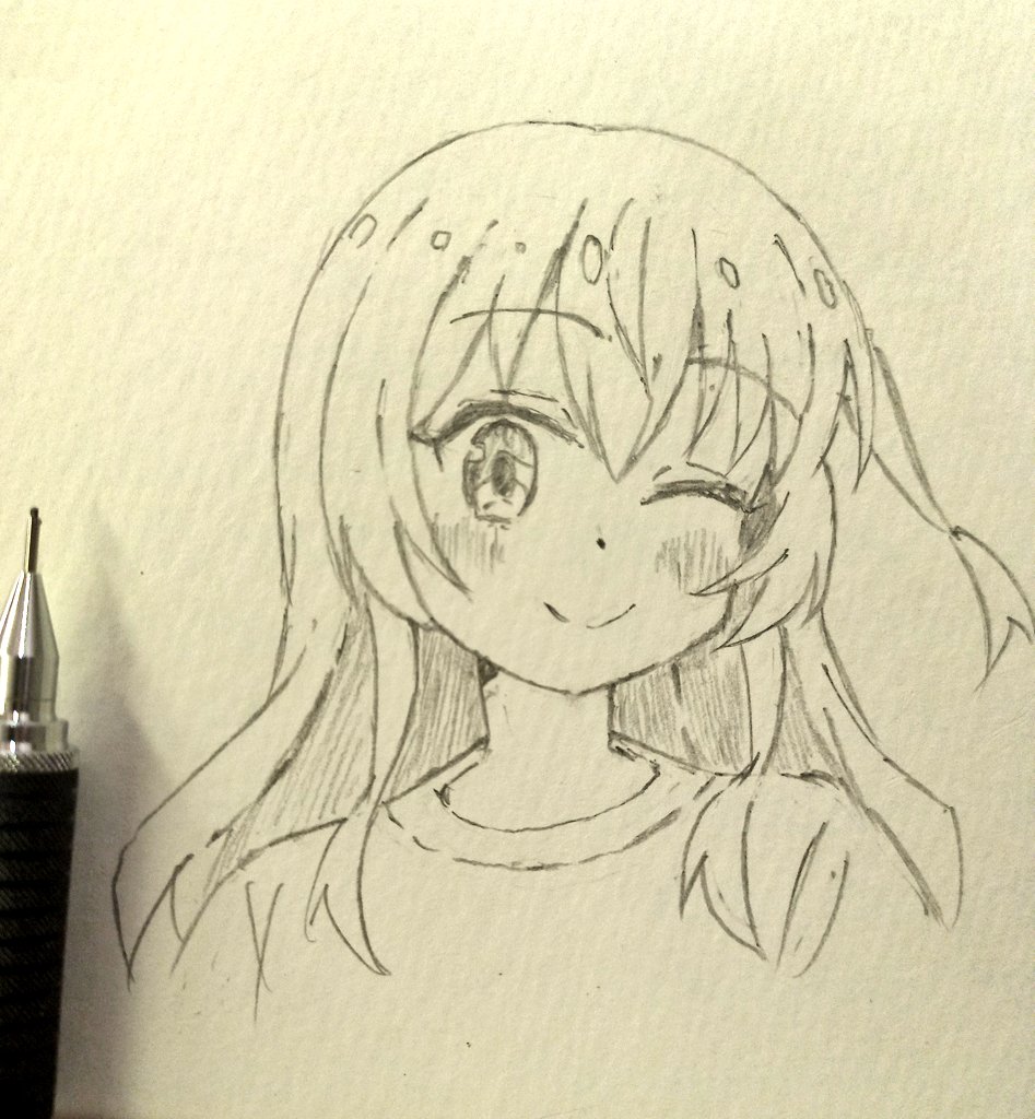 sim@お絵描き練習中evo tweet media