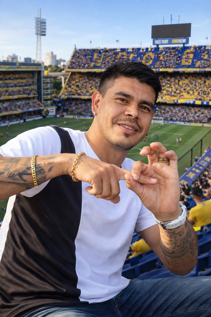 Nadie entenderá mi pasión por vos 💙💛💙 tweet media