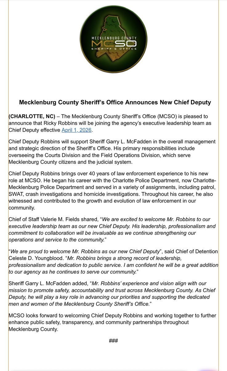 Brett Jensen WBT News tweet media