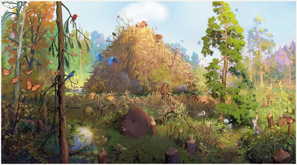 Spider-Minifigure 🦫🦎 tweet media