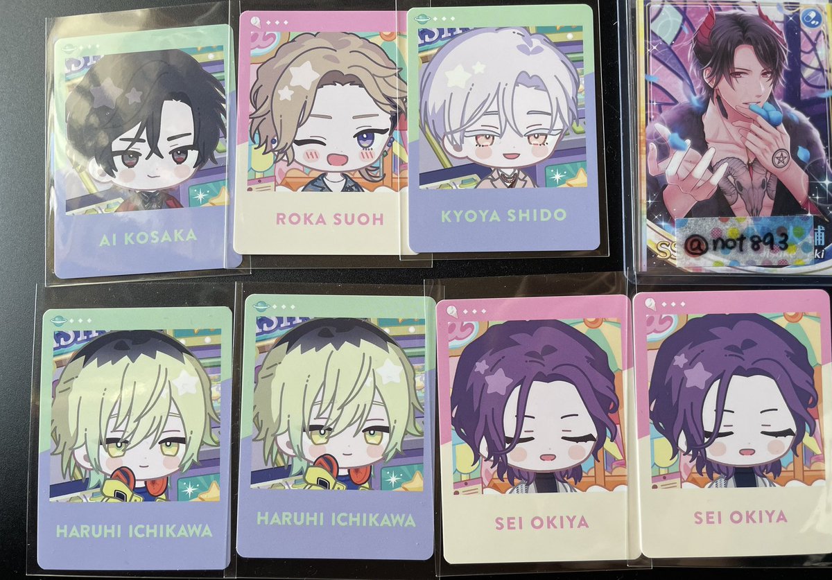 かなっしー tweet media