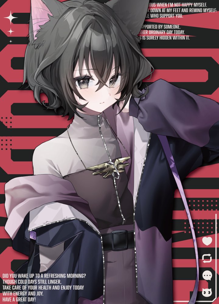 朱瀬オト🐈‍⬛🪶 tweet media