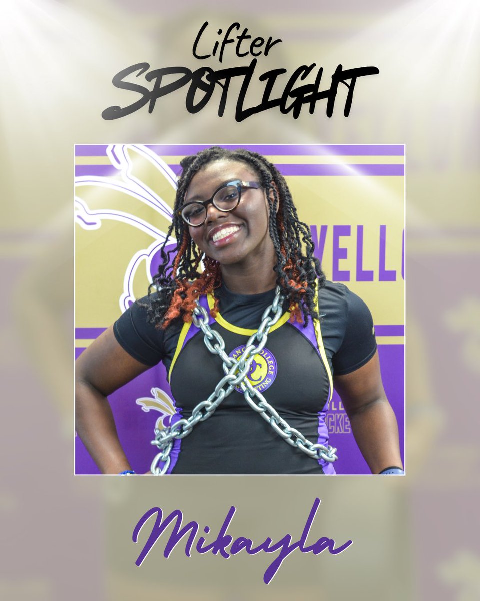 Defiance College Powerlifting tweet media