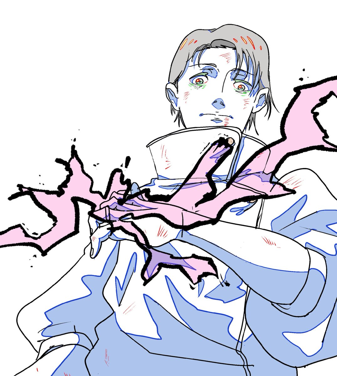 thomas06 アニメーター tweet media