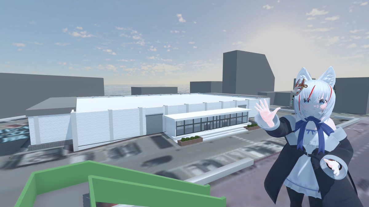 VketReal in 広島 実行委員会 tweet media