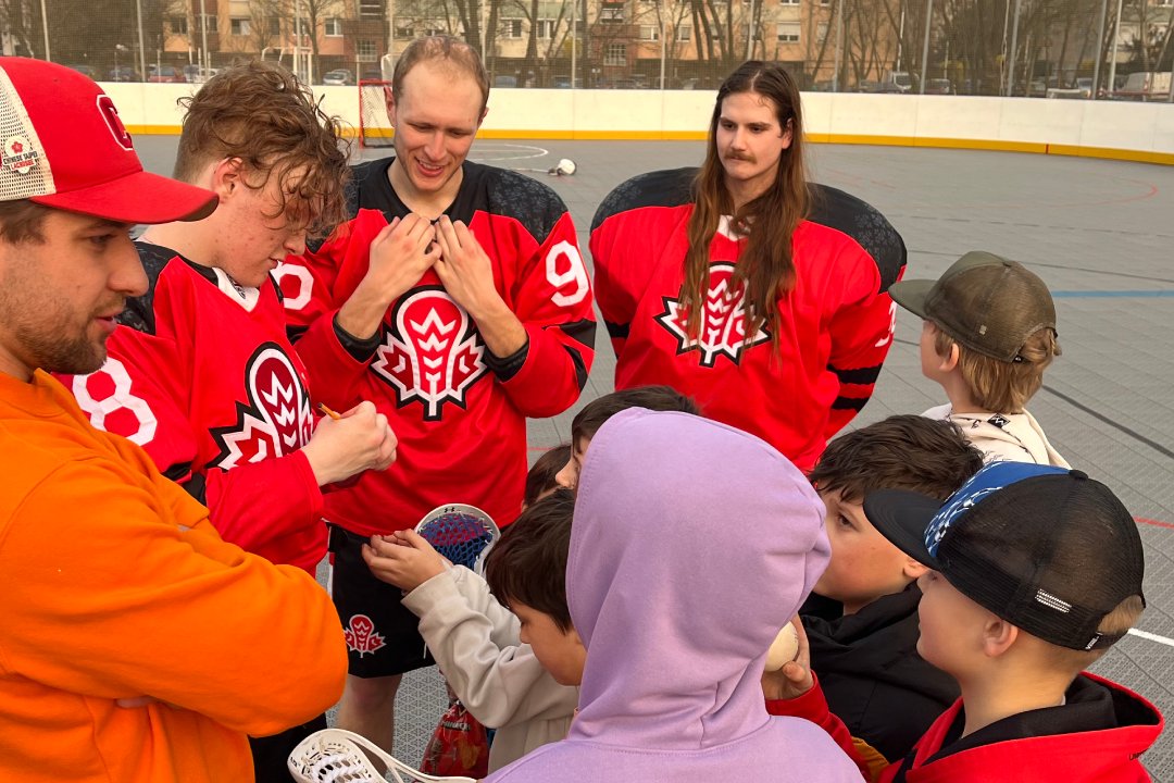 Growing the Game - actually