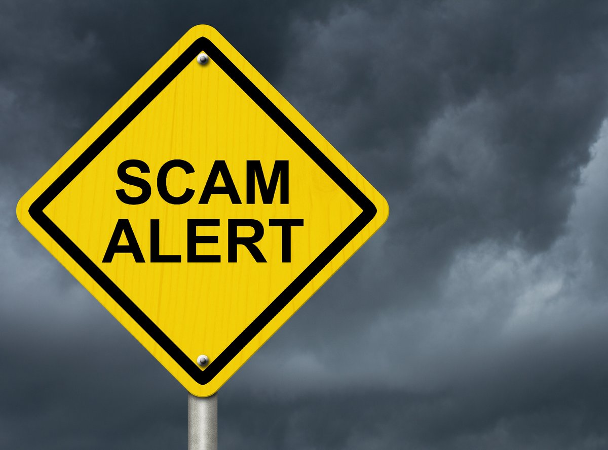 TheConsumerman's tweet photo. NEW CONSUMERPEDIA EPISODE: Fraud is on the rise, and criminals around the globe are getting better at what they do. In this episode, we talk to two fraud experts about ways to reduce your chances of falling for a scam. https://t.co/69aYWqV7Tf https://t.co/11zKKeNIxo