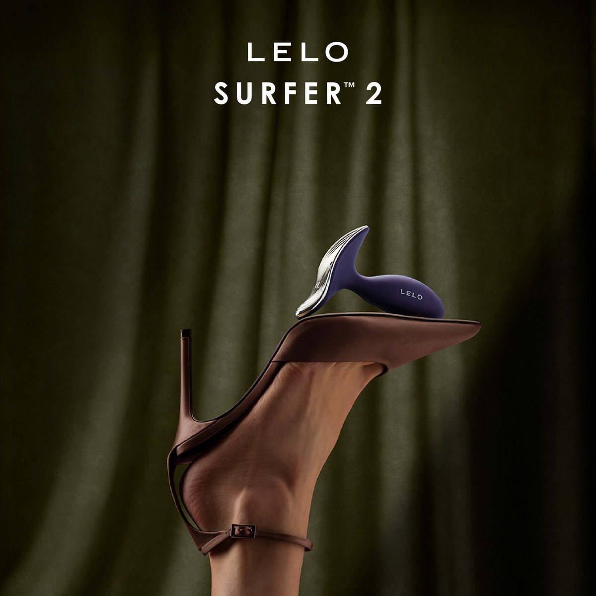 Calvista's tweet image. @lelo_official Ride the wave of next-level pleasure with LELO Surfer 2.  Designed for beginners and adventurous explorers alike, with 4 unique modes + 2 exclusive app modes + 8 intensities, the Surfer 2 adapts to exactly how you want to play. Shop now! #LELO #Surfer2 #Pleasure