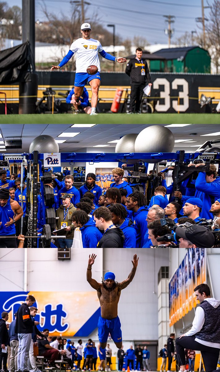 Pitt Football tweet media