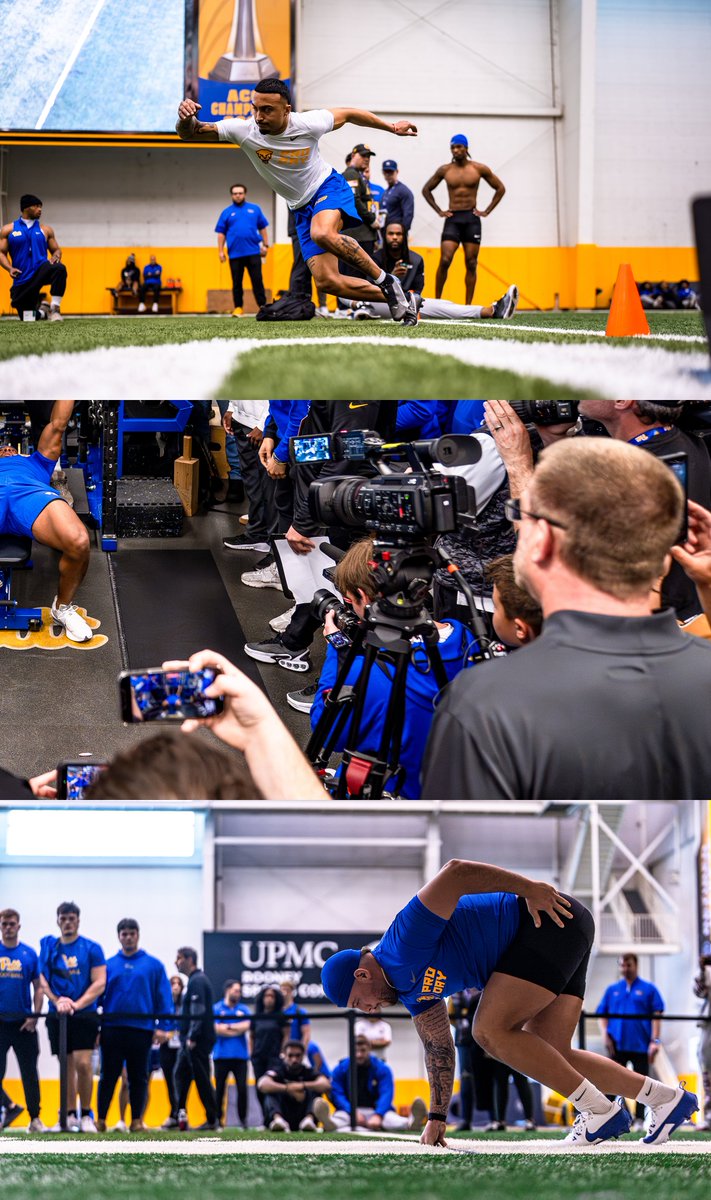 Pitt Football tweet media