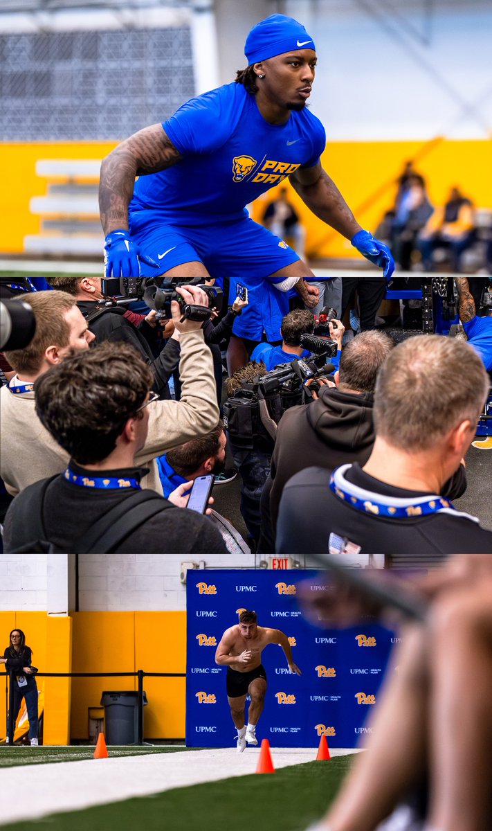 Pitt Football tweet media