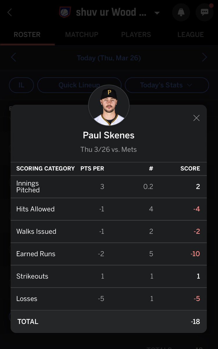 Hunter James tweet media