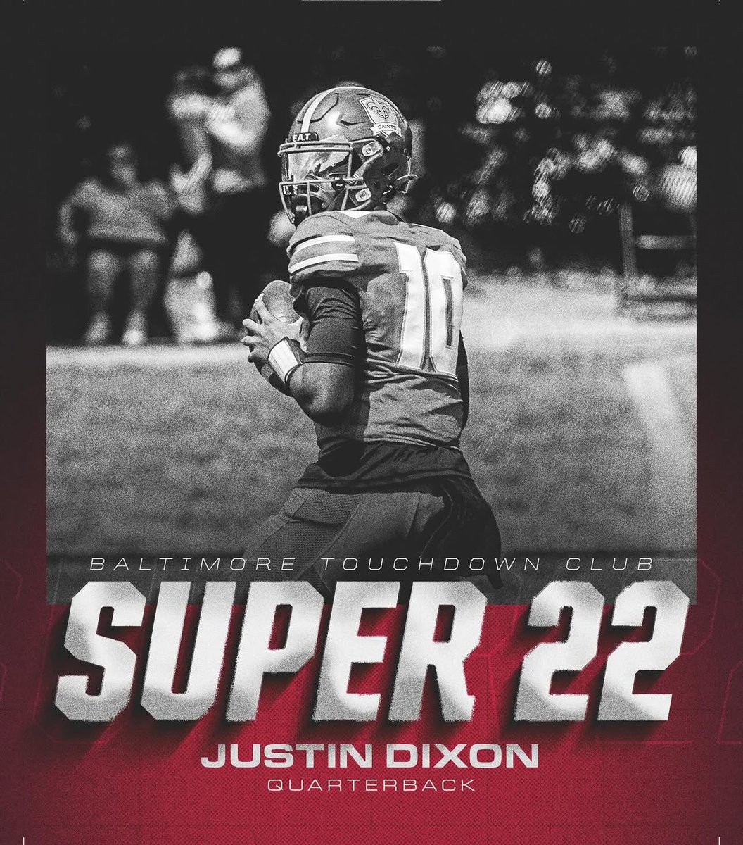 Justin Dixon 2027 QB tweet media