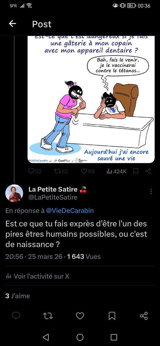 La Petite Satire 🍒 tweet media