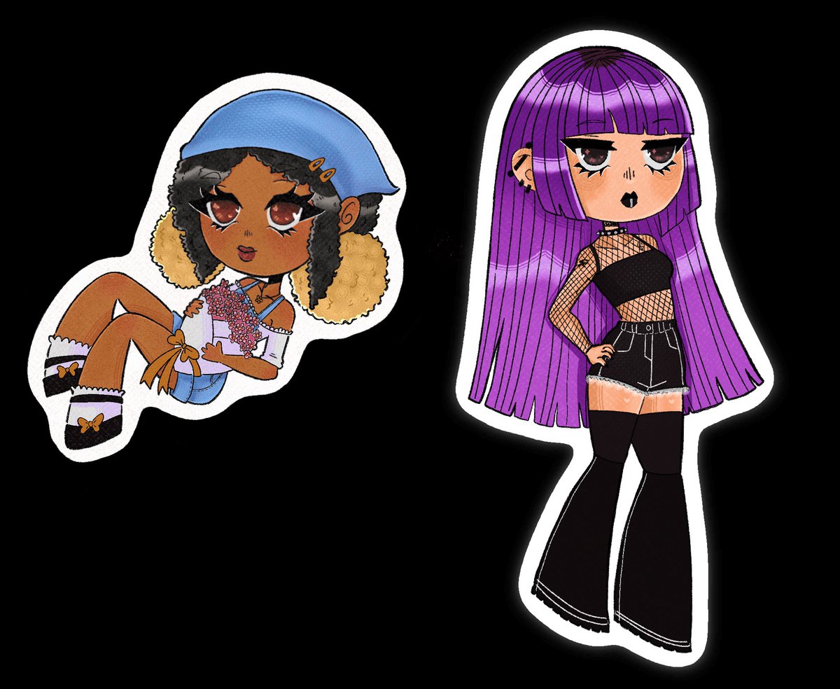 5/5 Slots Open // 🇻🇪 The Yuri Therapist tweet media