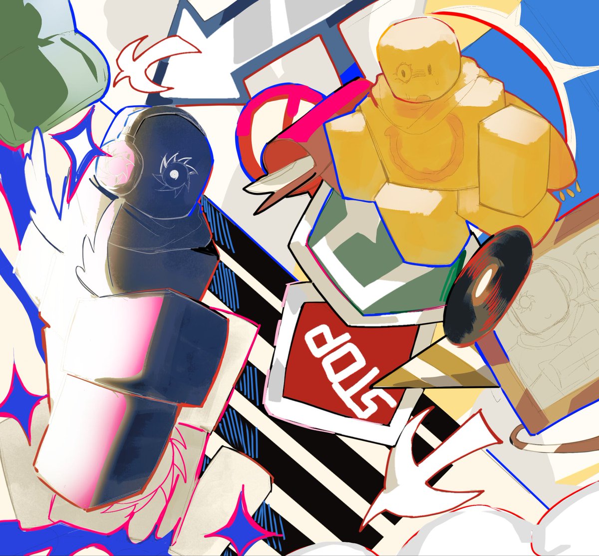 BzI9OiOEsQQwYU5's tweet image. #LetHimGo #lethimgoroblox
💤