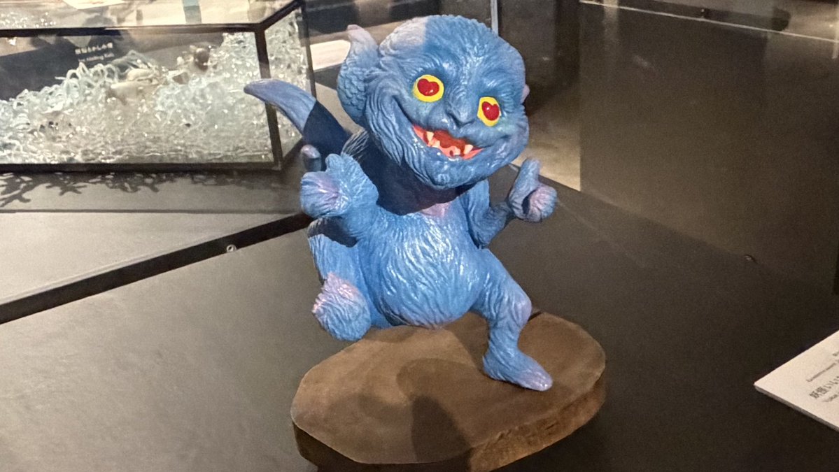 妖怪美術館 tweet media