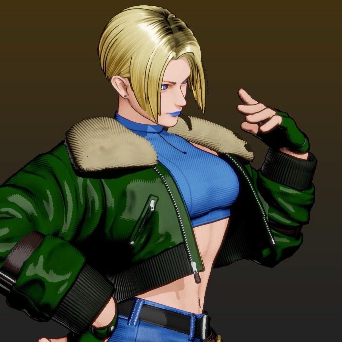 YAZ ★ blue mary ➡️NOW tweet media