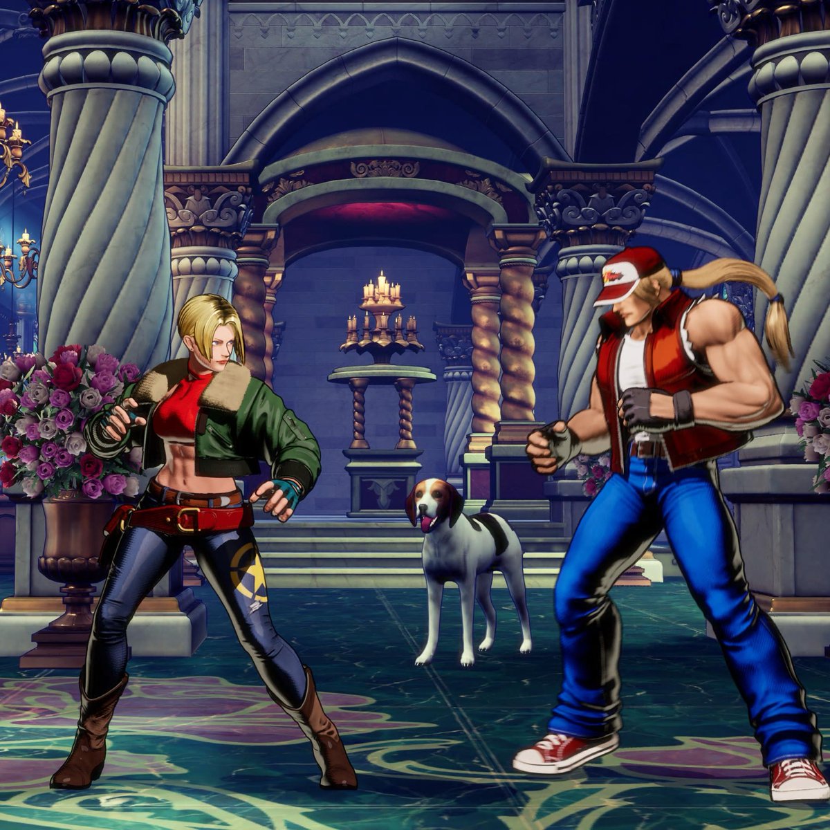 YAZ ★ blue mary ➡️NOW tweet media