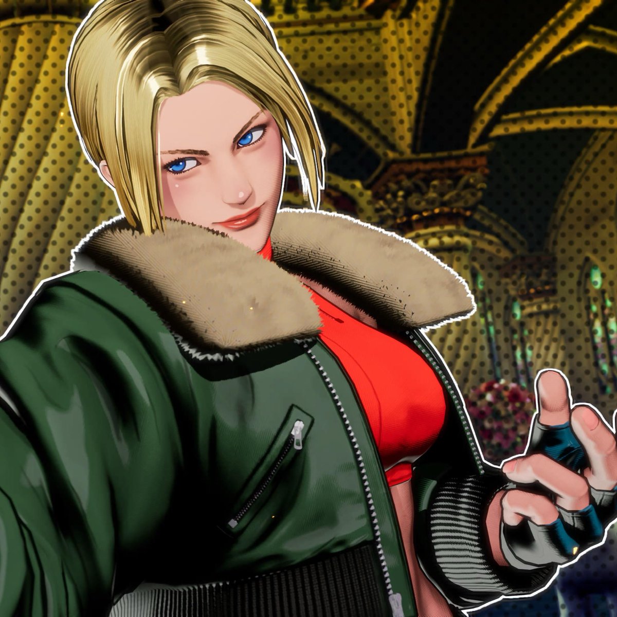 YAZ ★ blue mary ➡️NOW tweet media