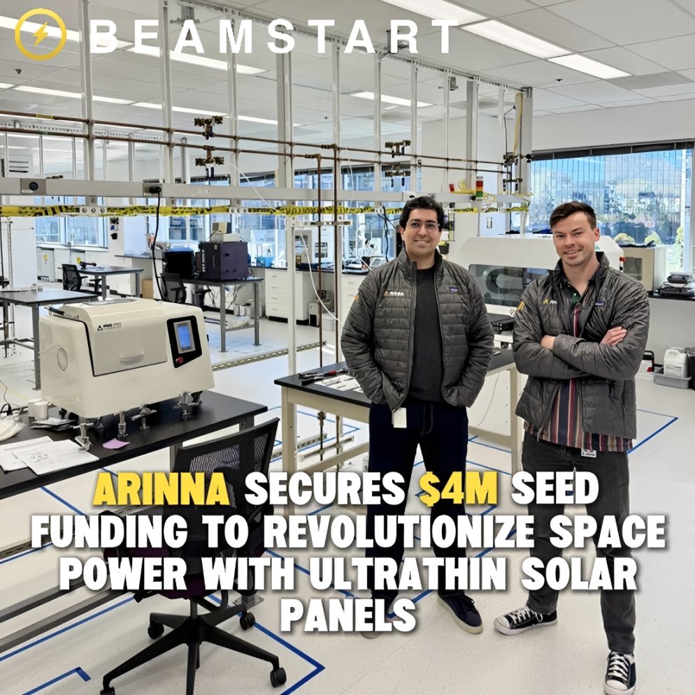 BEAMSTART tweet media