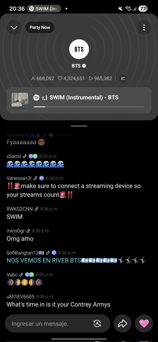 sofi ⁷ 🇦🇷 // ⊙⊝⊜ tweet media