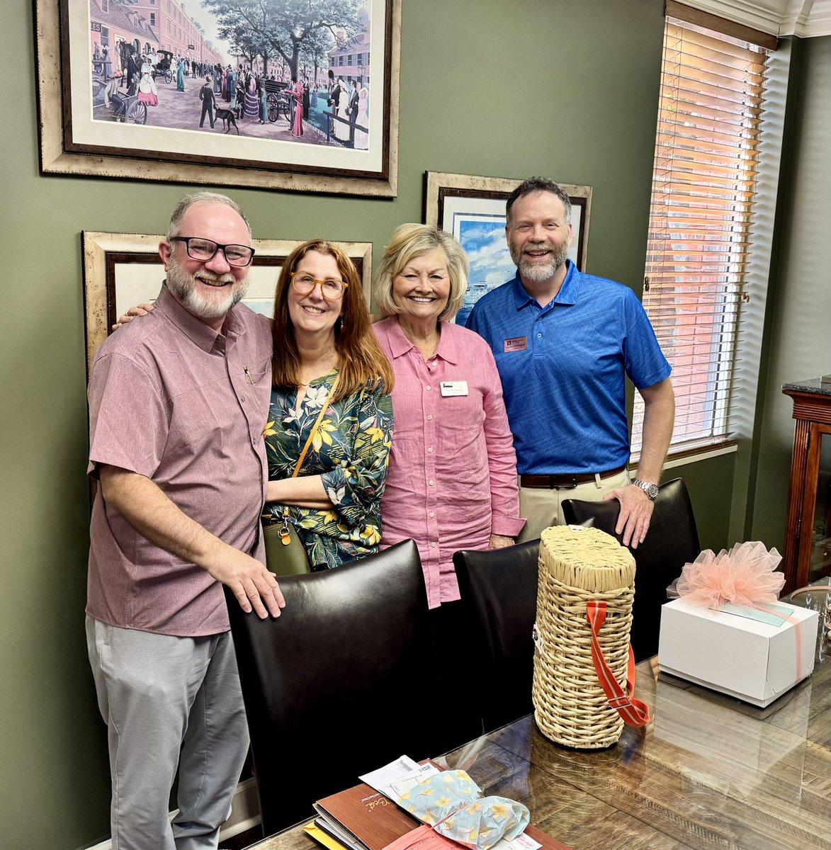 101 Cedar Branch — SOLD! 🔑

Closed today and wrapped up strong.

Estelle and Daniel worked closely with their buyers, Jimmy and MaryAnn, for several weeks, helping them navigate the process and ultimately land the right home. That’s what it’s all about.