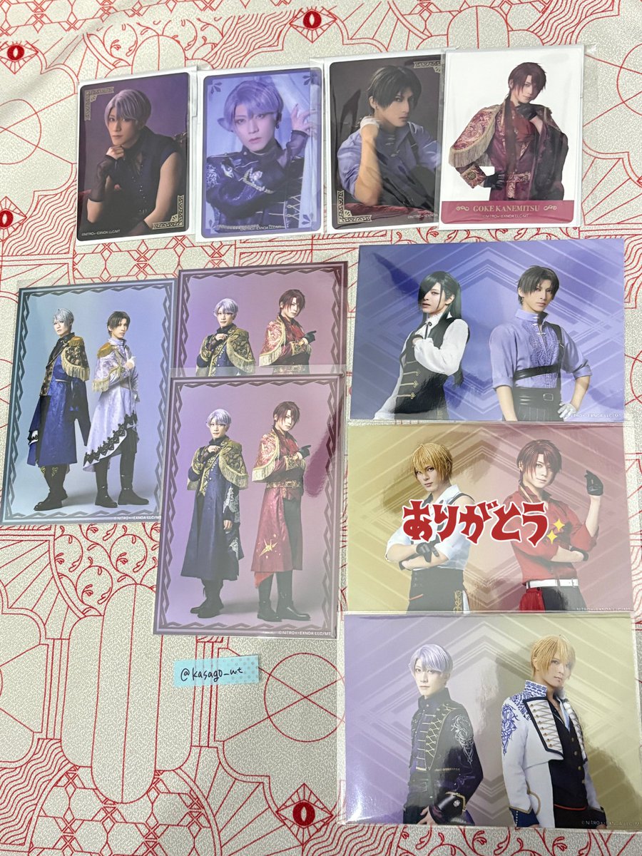 カサゴ tweet media