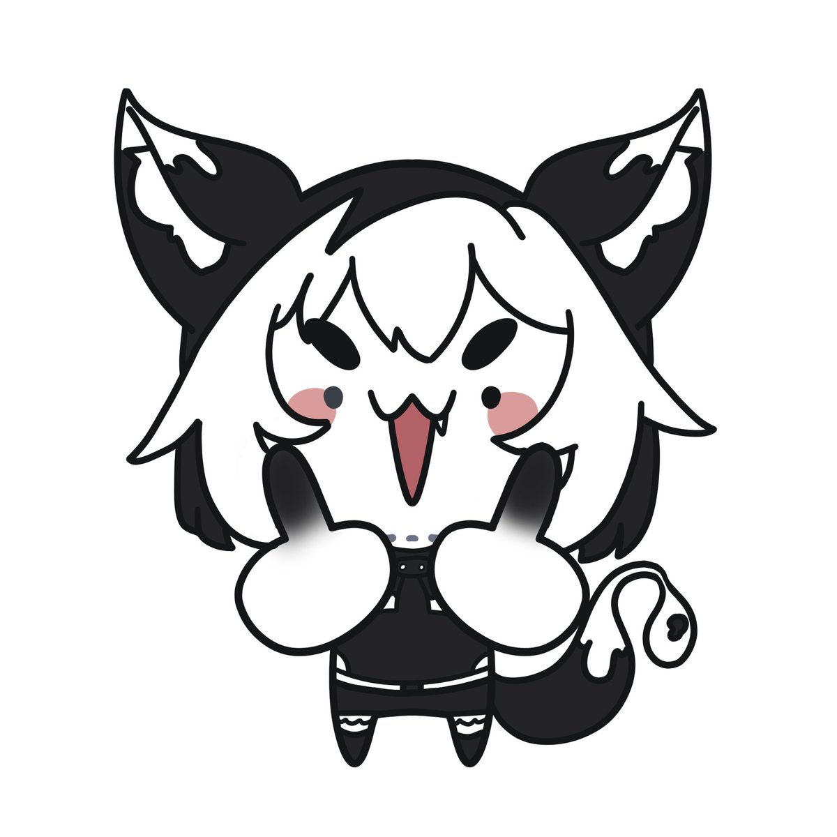 Sen the Ink Fox |2.0 Debut soon!!| tweet media