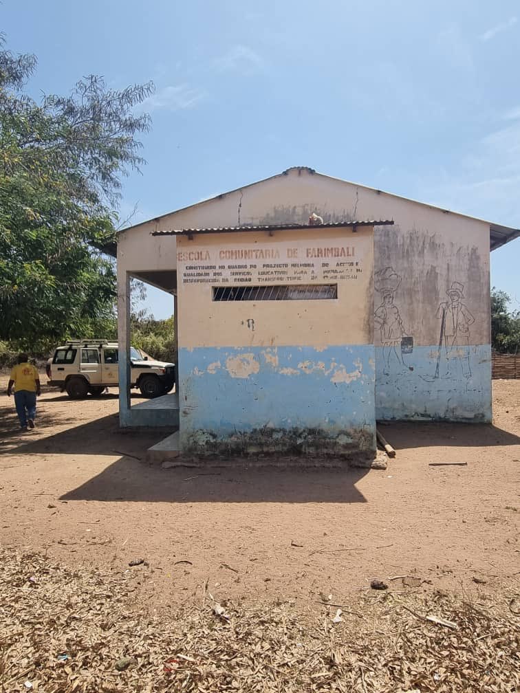 Embajada de España en Guinea Bissau tweet media