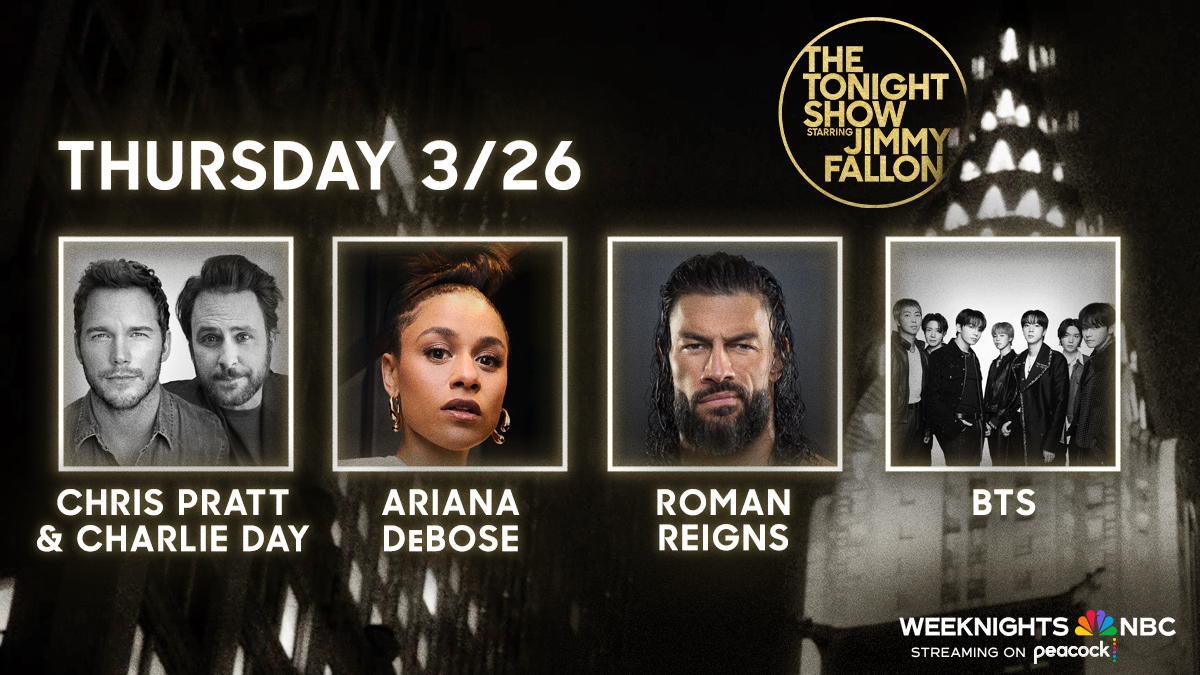 The Tonight Show tweet media