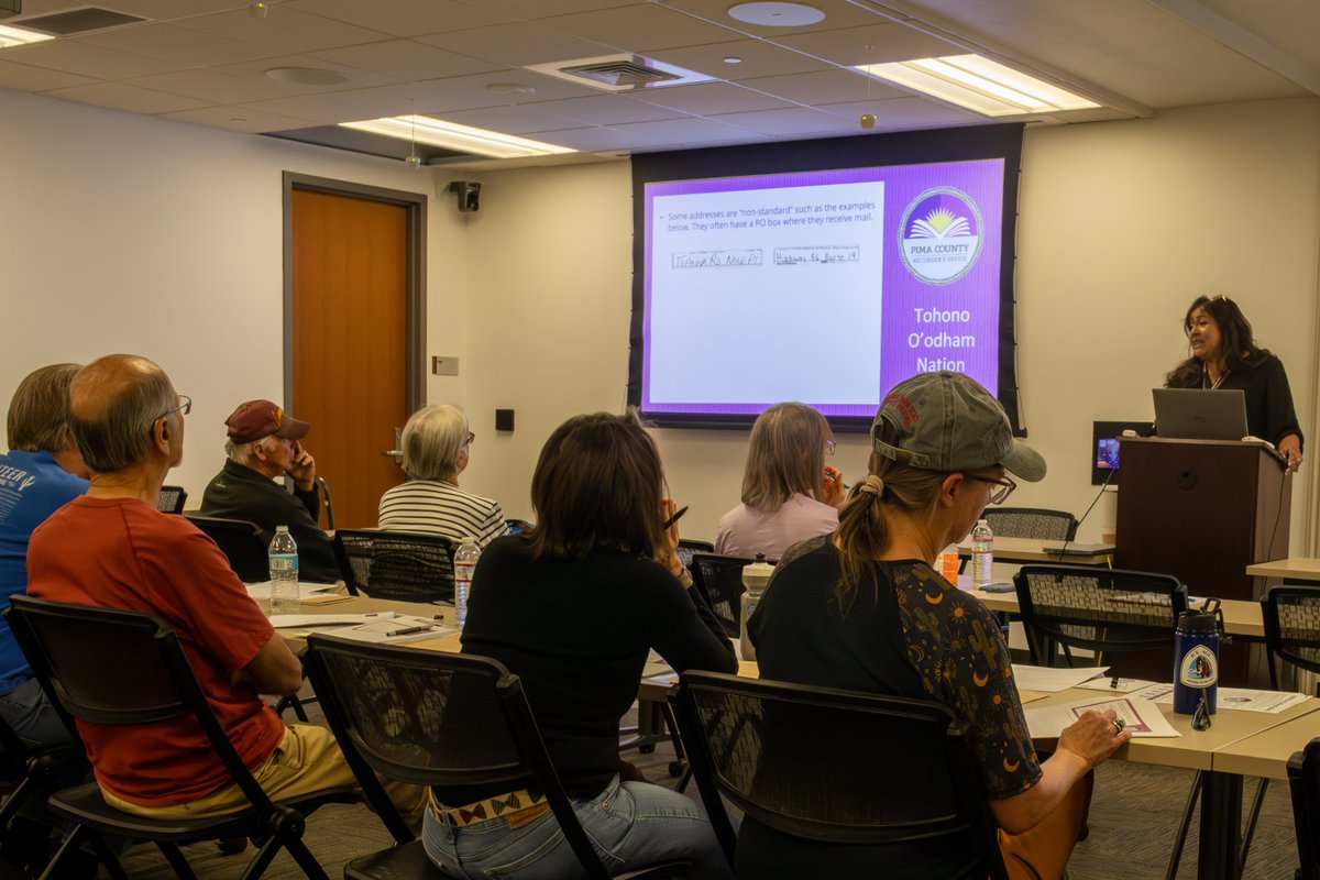 Pima County Recorder's Office tweet media