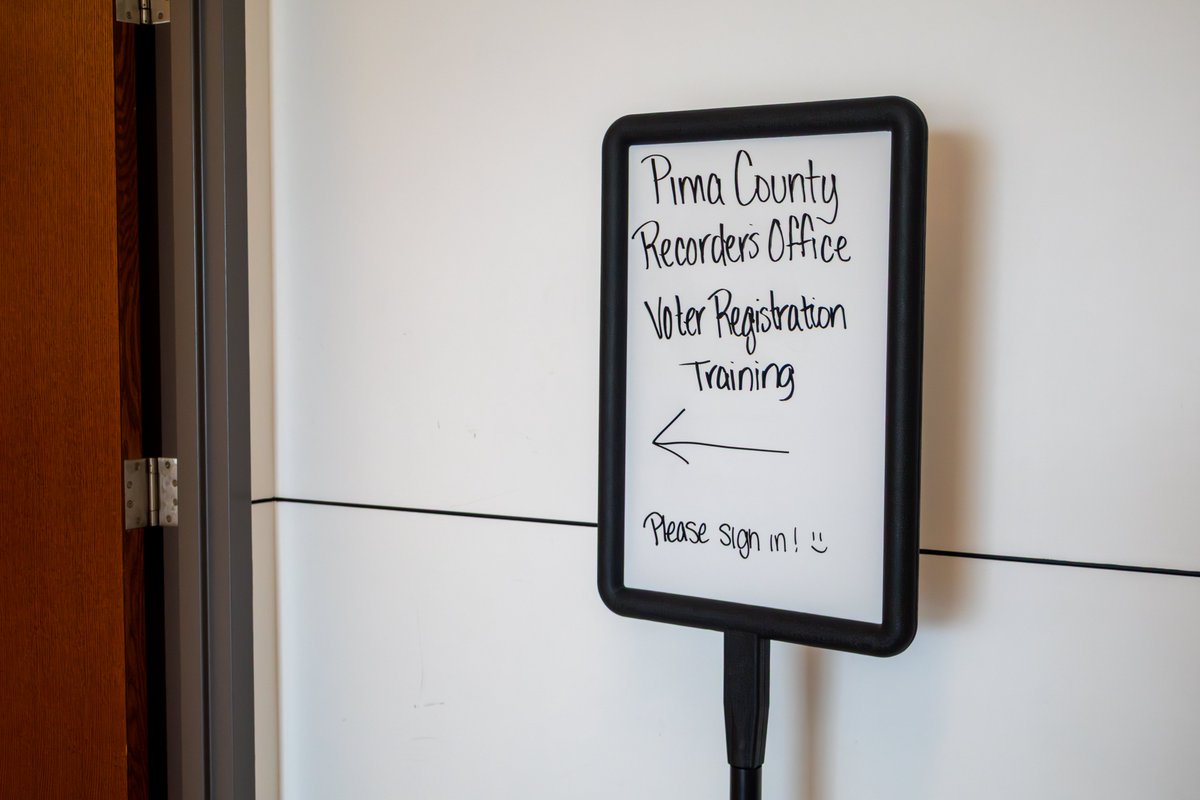 Pima County Recorder's Office tweet media