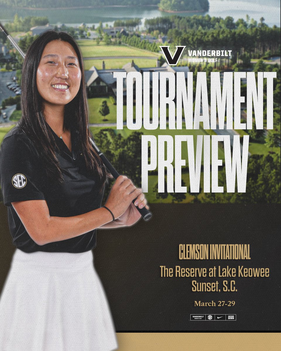 Vanderbilt Women's Golf tweet media