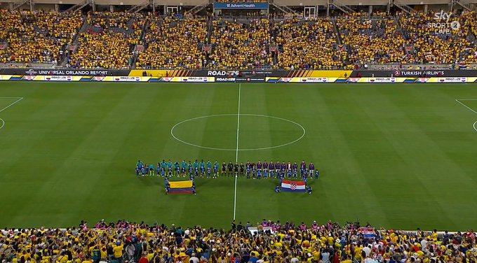 Colombian Fútbol Report 🇨🇴 tweet media