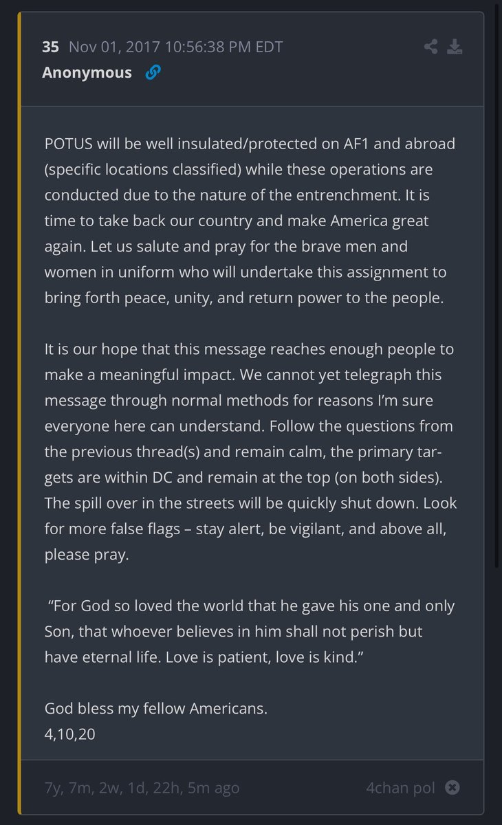 💥Thee Storm Is Upon Us Look To X=1787💥 💥Q Post Thirty Five=1787💥 Waxing ...