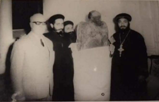 Saint Mark tweet media