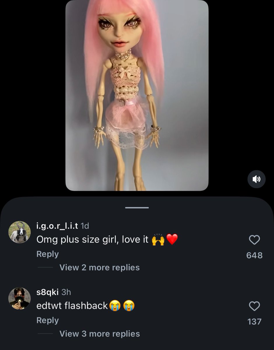 nia 2.0 | shedtwt tweet media