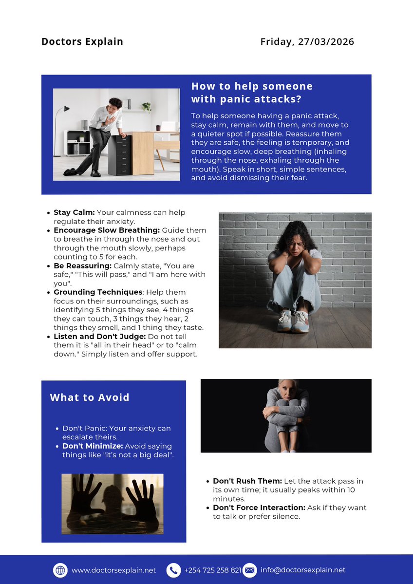 DOCTORS EXPLAIN tweet media