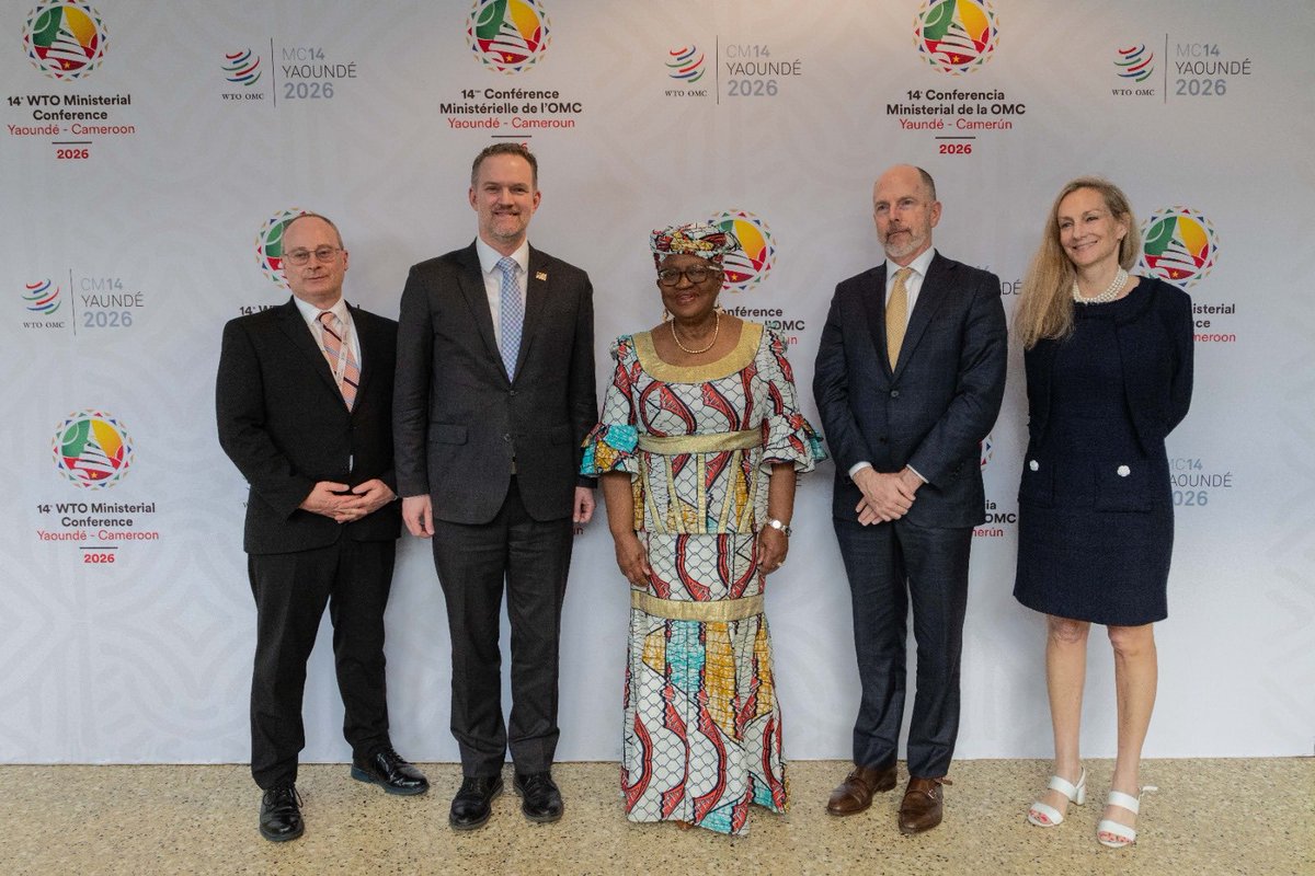 Ngozi Okonjo-Iweala tweet media