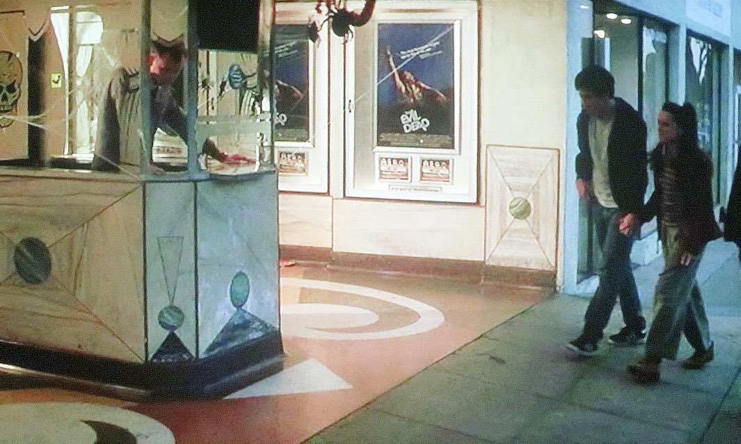 Easter Sunday at the Aero 🐰

PETER RABBIT AND TALES OF BEATRIX POTTER (1971) – 12 pm

THE GOSPEL ACCORDING TO ST. MATTHEW (1964) – 3 pm

DONNIE DARKO (2001) / THE EVIL DEAD (1981) in 35mm – 7:30 pm
americancinematheque.com/now-showing/