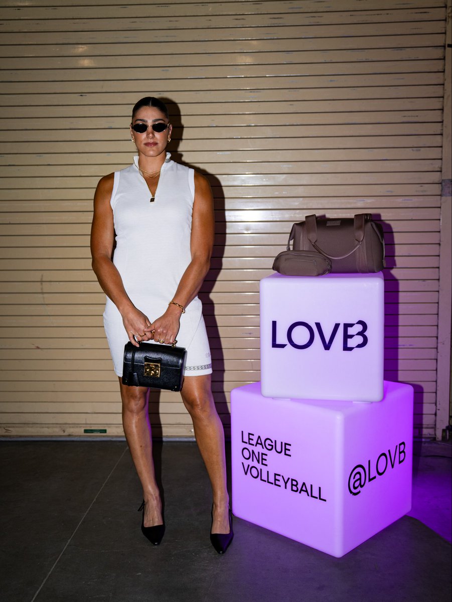 LOVB Austin Volleyball tweet media