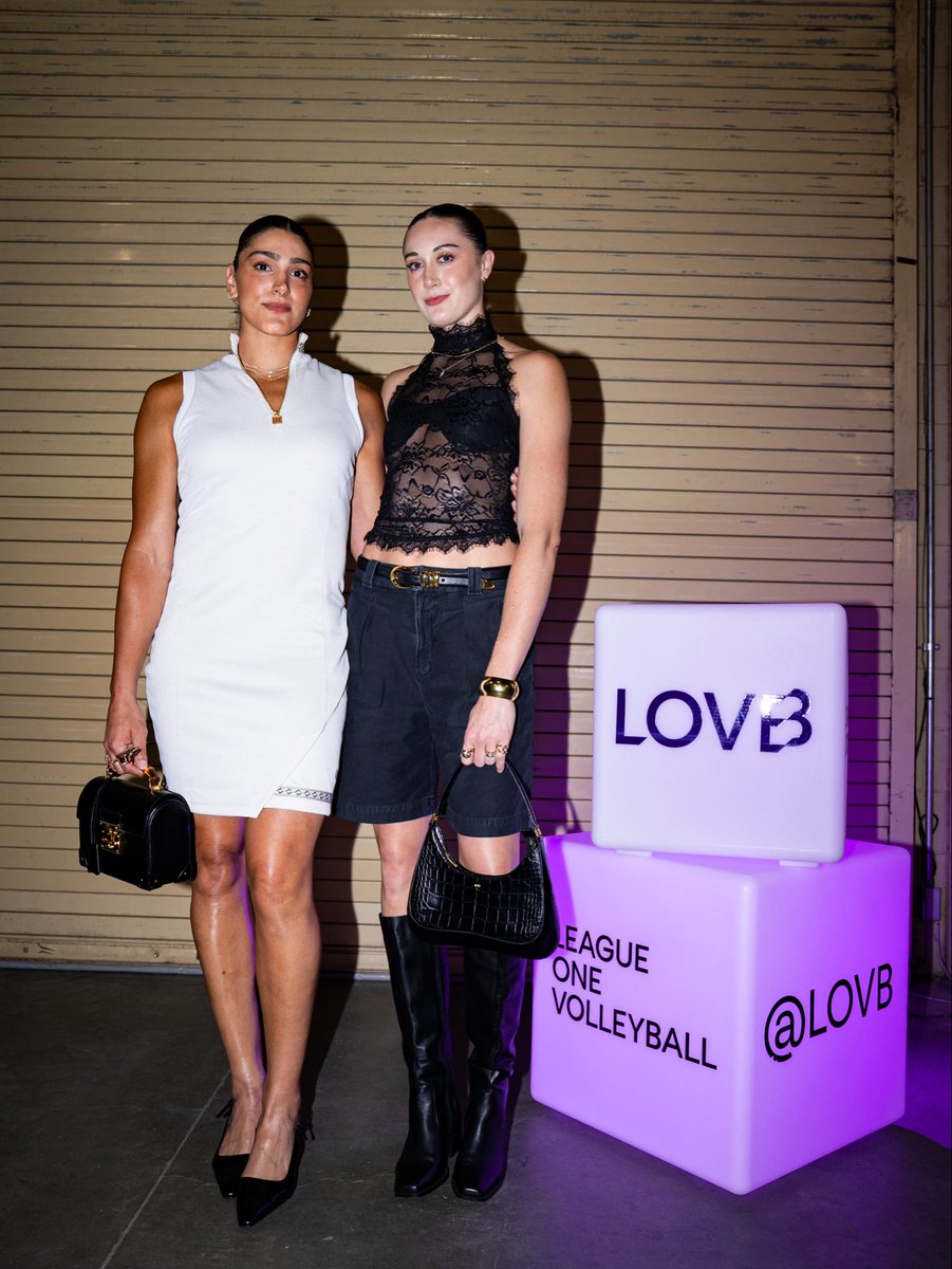 LOVB Austin Volleyball tweet media