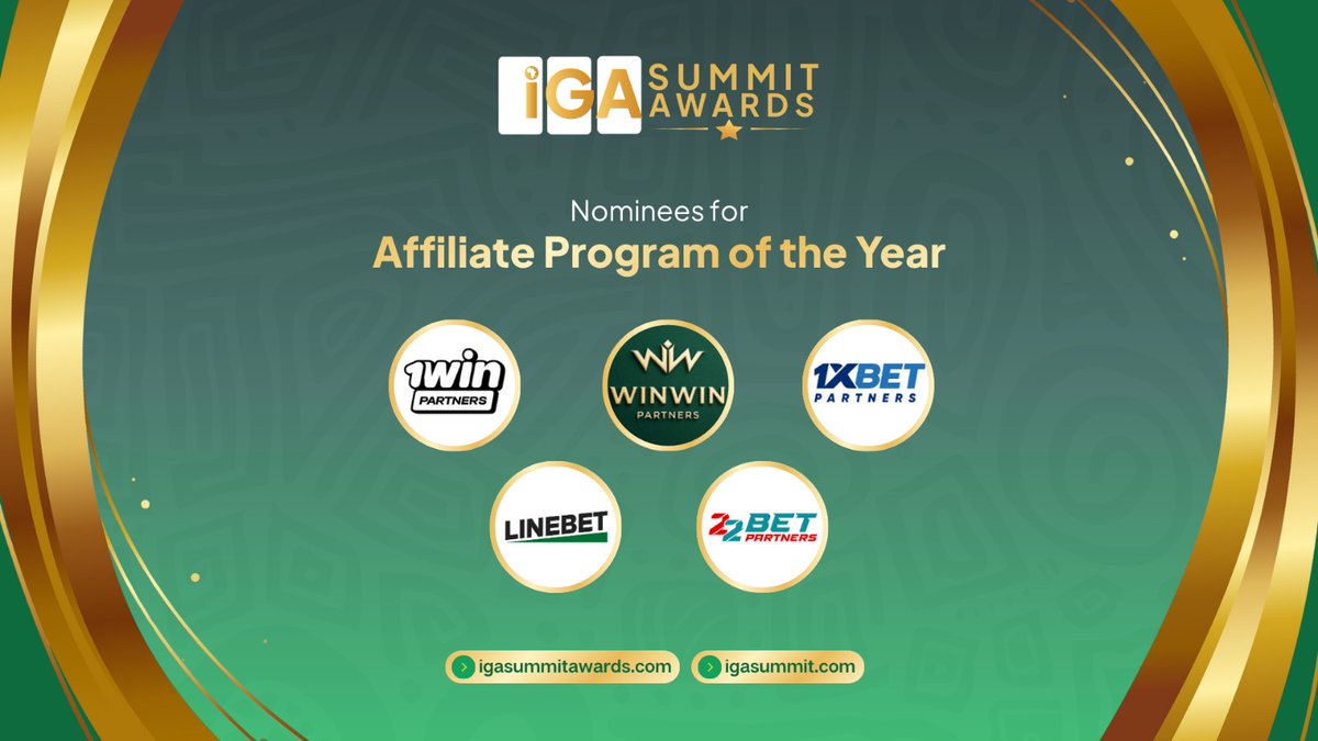 iGaming AFRIKA Summit tweet media