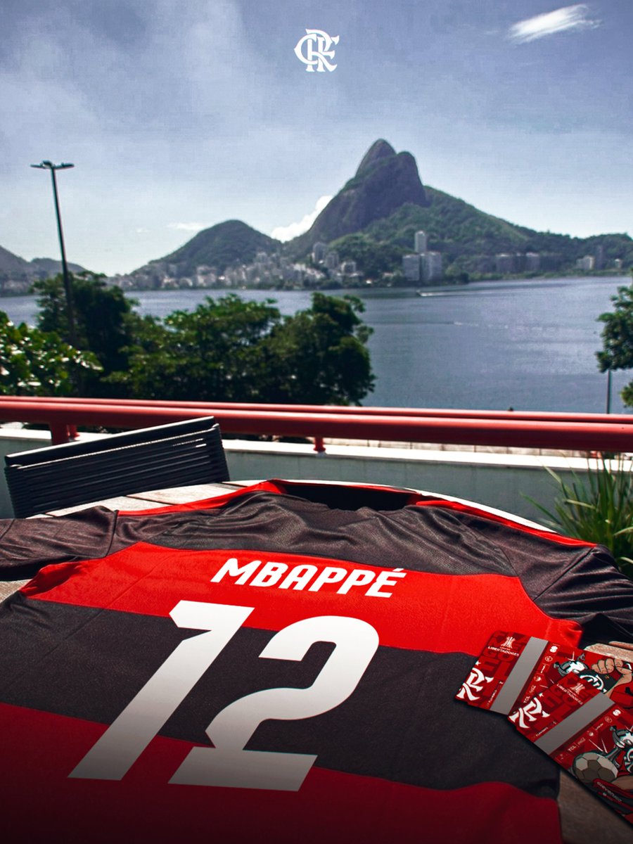 Flamengo tweet media
