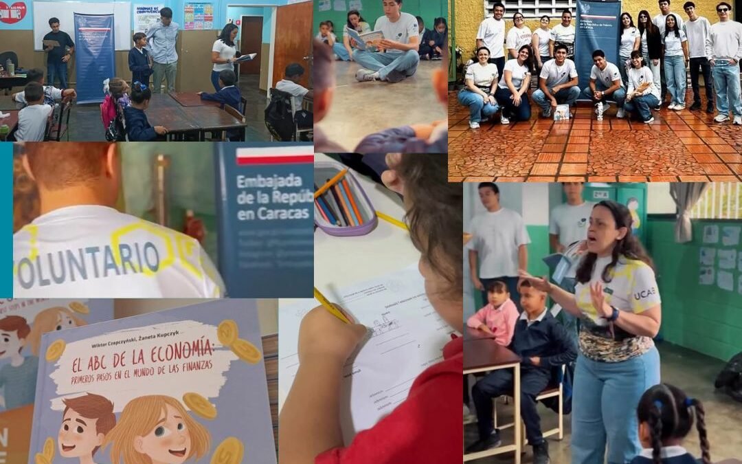 Extensión Social UCAB tweet media