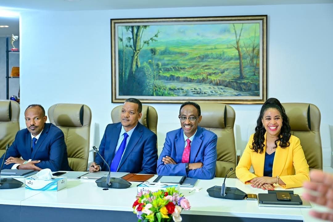 Ethio telecom tweet media