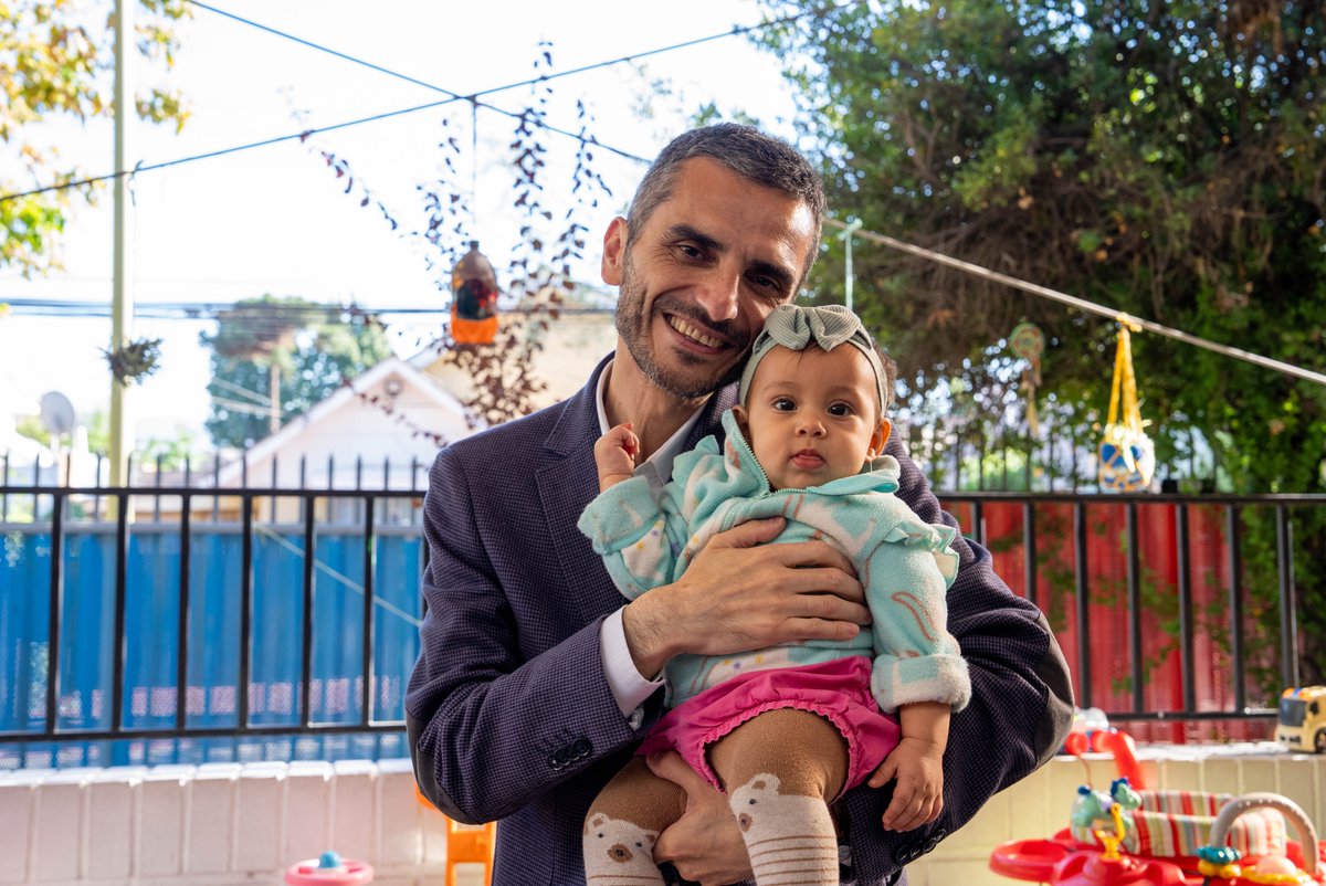 Fundación Integra Chile tweet media