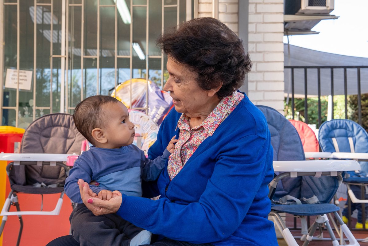 Fundación Integra Chile tweet media